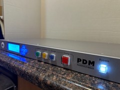 Telos 25 -Seven PDM-A Program Delay Manager
