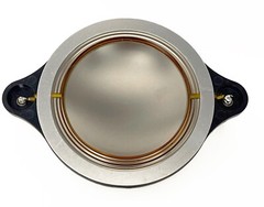 MB Acoustics original Diaphragm for TW87 Driver 2.83″ Titanium Voice Coil 8 ohm