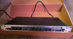 Aphex 612 Dual Channel Compressor