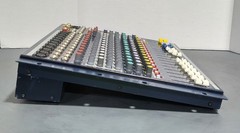 SoundCraft EFX12 Compact 12-Channel Lexicon Effects Phantom Power Analog Mixer