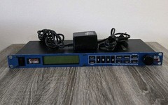 DigiTech Studio Quad 4 Multi-Effects Processor w/ Power Supply Rack Unit Guitar.