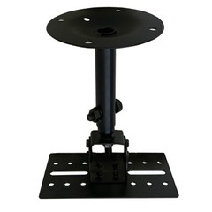 Pair Wall Ceiling Steel Convenient Stability Mounts Universal Stand for Speakers