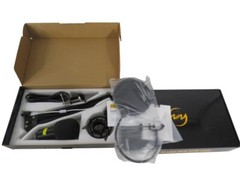 Microphone Set Model: BM-800 Condenser – ZINGYOU