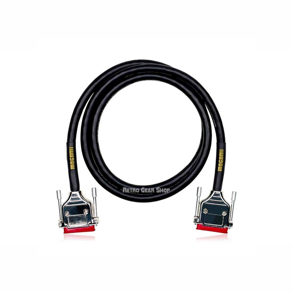 Mogami Gold DB25-DB25 1.5ft Cable 1.5 foot