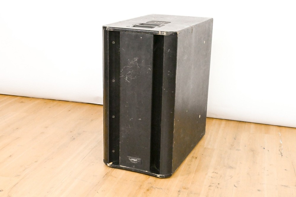 QSC KSub 1000W Dual 12″ Powered Subwoofer CG011K1
