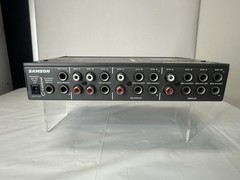 🔥 SAMSON C-CONTROL STUDIO MONITOR CONTROLLER ROOM MATRIX 🔥