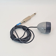 Vintage Primo DM-175 Mini-Egg Dynamic Harp Microphone Small size- Big Sound!