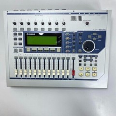 Yamaha AW1600 Digital Multi-track Recorder CD-ROM 3pieces ROADREADY Rack case