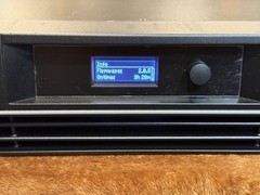 Tested – Dynacord L1800FD DSP 2 x 950W Power Amplifier, 4 Ohms Low Hours