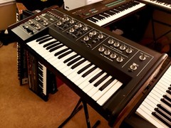 OBERHEIM OB-1 FULLY SERVICED ULTRA RARE IN AMAZING CONDITION!