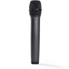 JBL Wireless 2 Microphone System -Rechargeable UHF Receiver with 6-Hour Battery