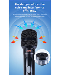 JOYO DM3 Wireless Professional Dynamic Microphone