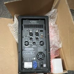 QSC KW153 Active 3-Way Powered Loudspeaker 1000W RMS(NO SPEAKER, AMPLIFIER ONLY)