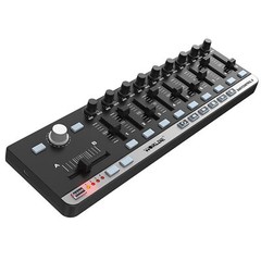 MIDI Worlde Easy Control Mini 9 Portable USB 9 Slim-Line Control Controller Q7P9