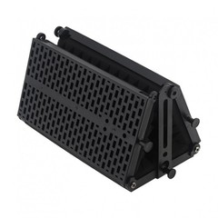 Folding Foam Studio Microphone Isolation Shield Recording Sound Absorber 3 Panel