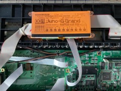 Roland Juno-G Juno g replacement screen LCD display NEW