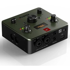 Antelope Audio Zenith 2 – 2×2 Bus-Powered USB-C Audio Interface