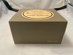 Lafayette Professional Dynamic Microphone 860M Tokyo Japan 99-4588 + Box Vintage