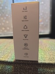 Professional Wireless Microphone Plug And Play, USB-C