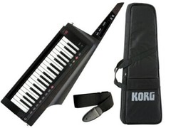 KORG RK-100S 2 Black RK-100S2-BK Keytar/Shoulder Keyboard from Japan