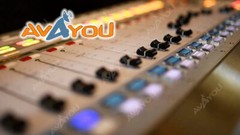 Wheatstone Audioarts E-6 24CH Evolution 6 Radio Audio Console Surface + PSU-1