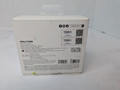 Hollyland Lark A1 Wireless Microphone for iPhone 14/13/12-Lightning 48kHz/24-bit