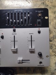 Gemini PMX-1400 Stereo Mixer See Description