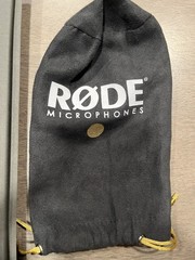 Rode NT1 | Cardioid Condenser Microphone | Complete Recording Kit | *OPEN BOX*