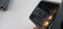Lectrosonics UCR195D UHF Wireless Microphone Receiver Block 20 And 21