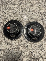 Jbl speaker 6520 150 w peak 6.5