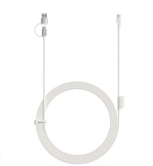 SmallRig simorr Wave U1 USB Condenser Microphone (White) #3492