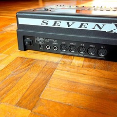 Farfisa 7X (Italy, 1990) Synth Multi Purpose Module “Auto Orchestra” Groove Box!