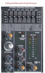 4500 Watts 6 Channel Professional Powered Mixer power mixing Amplifier Amp SK-6