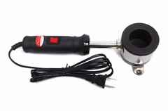 1pc Mini Soldering Pot Solder Melt 3.5cm AC110V 120W On/Off Switch RoHS Taiwan