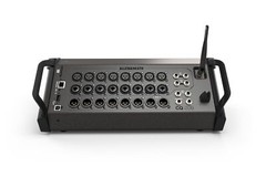 Allen & Heath CQ20B Digital Mixer with WiFi and Bluetooth Connectivity