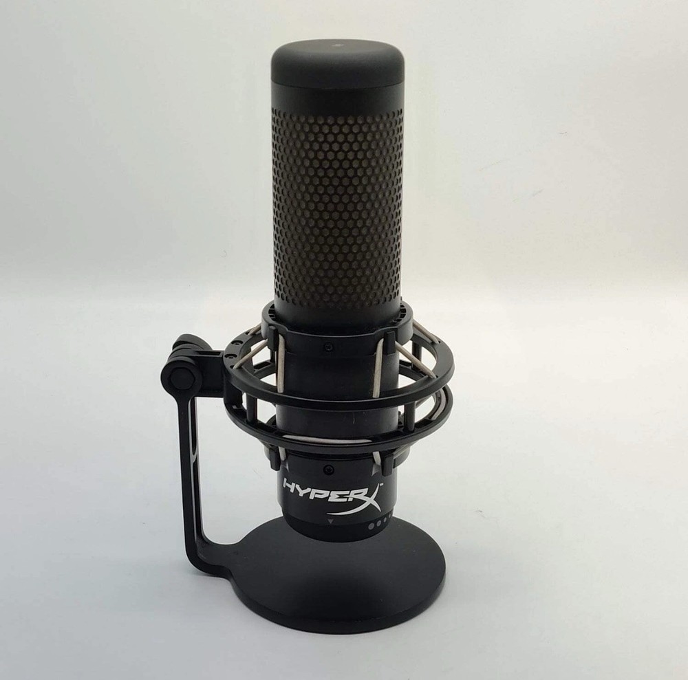 Hyper X QuadCast S 20Hz – 20kHz USB Microphone