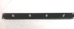 Front Mount Antenna Kit for Sennheiser with (4) 20 inch BNC Cables BSI-FMP420