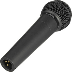 XM8500, Wired Microphone, Cardioid, 20Db, 3000Hz, 1000Hz, 1000Mv, 1000Nv, 1000Pv