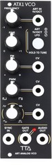 Tiptop Audio ART ATX1 VCO Analog Multi-mode Oscillator Eurorack Module