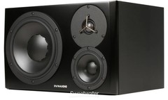 Dynaudio LYD 48 3-way Powered Studio Monitor (Right Side) – Black