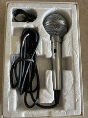Vintage Realistic Highball 2 Dynamic Mirophone 33-985 NEW in Box