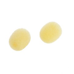 10Pcs Sponge Mic Windscreen Covers for Headset/ Mini