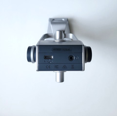 AKG LYRA MICROPHONE 192 kHz -C44 USB, PODCAST, STUDIO, RECORDING, STREAMING