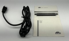 Audio Logic MT44 Noise Gate Expander Rack Mount Processor 4-Ch LED Key Input