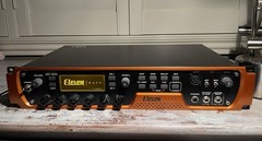 AVID Eleven Rack System Guitar Effects USB Audio Interface/Preamp w/ Power Cord