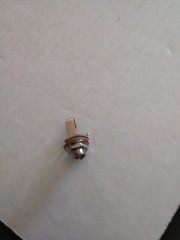 Switchcraft 1/4″ Mono 2-Conductor Input Jack Open Circuit (Type 11)