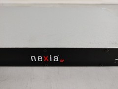 Biamp Nexia SP Digital Audio Signal Processor Rackmount Unit
