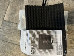 Ambience Reflective Filter for Blue Yeti