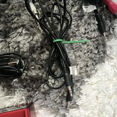 Focusrite Scarlett 2i2 USB-C Interface, Mackie CR4-X, LYX PRO Headphones