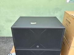 Wharfedale Pro WLA-218BA 4000Watts Dual 18″ Active Subwoofer #6189 (One) THS